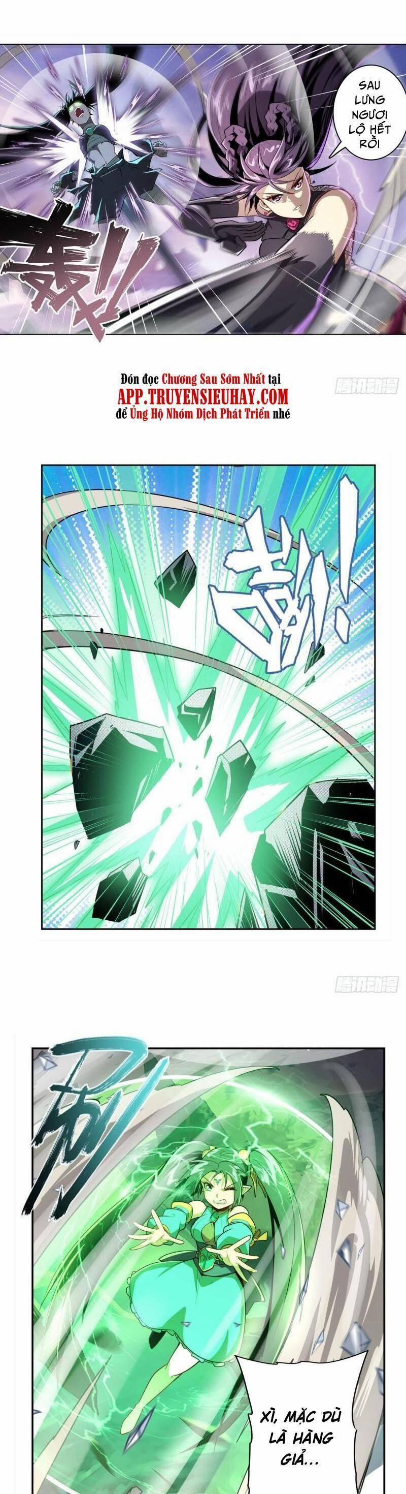 Anh Hùng ? Ta Không Làm Lâu Rồi 437 trang 11