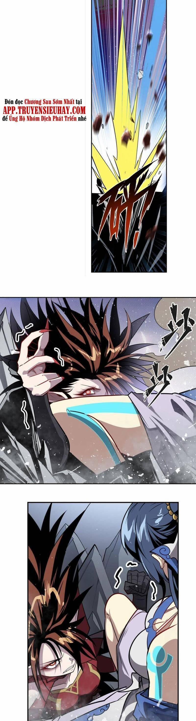 Anh Hùng ? Ta Không Làm Lâu Rồi 437 trang 18