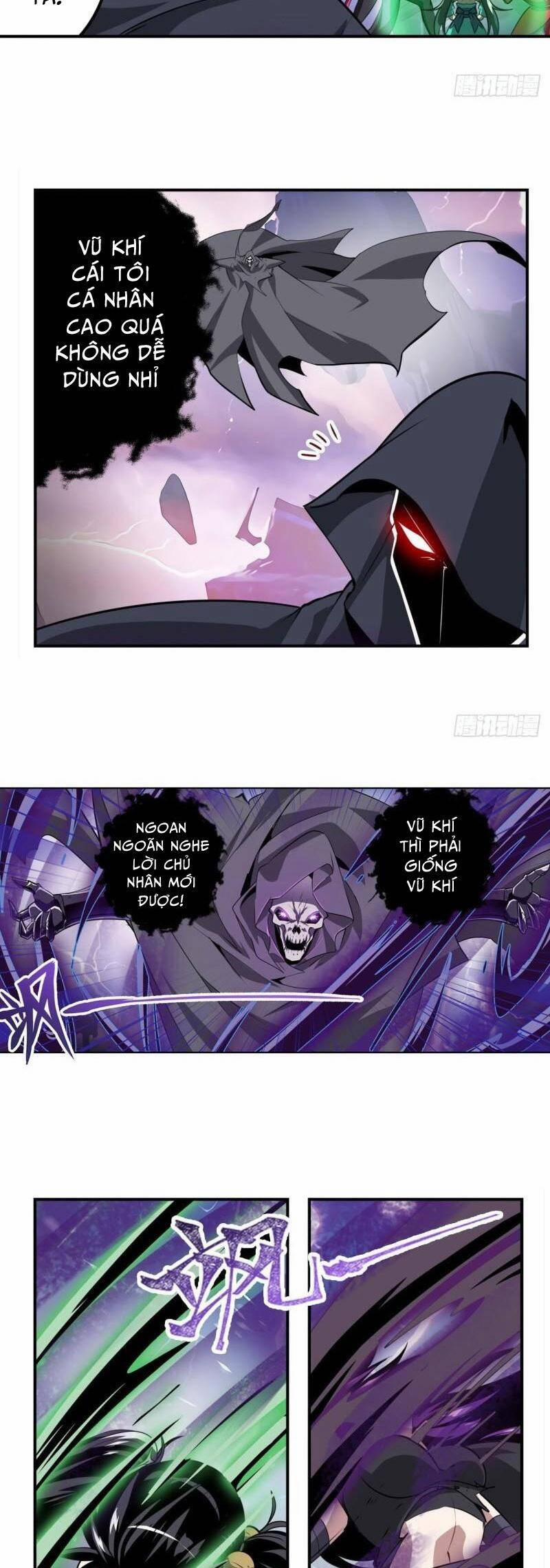 Anh Hùng ? Ta Không Làm Lâu Rồi 438 trang 15