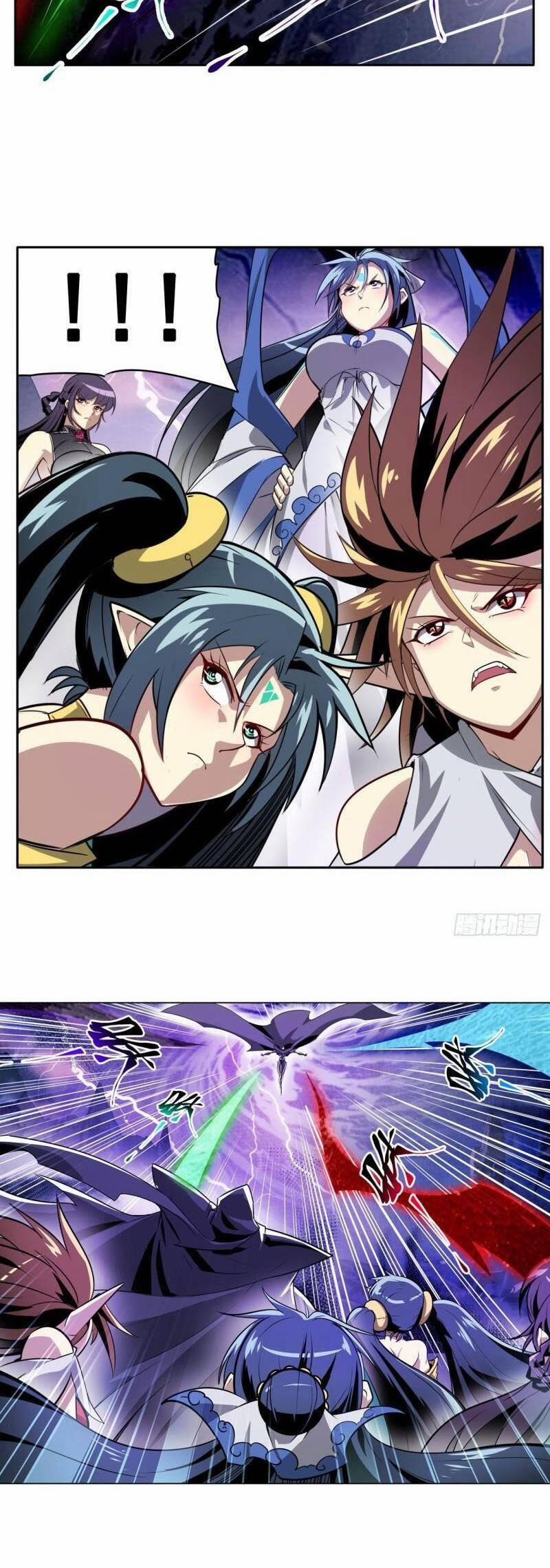 Anh Hùng ? Ta Không Làm Lâu Rồi 438 trang 17