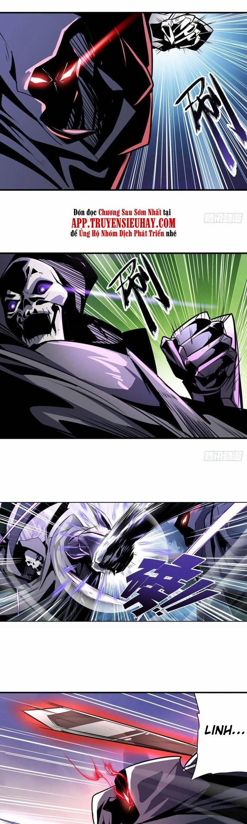 Anh Hùng ? Ta Không Làm Lâu Rồi 438 trang 2