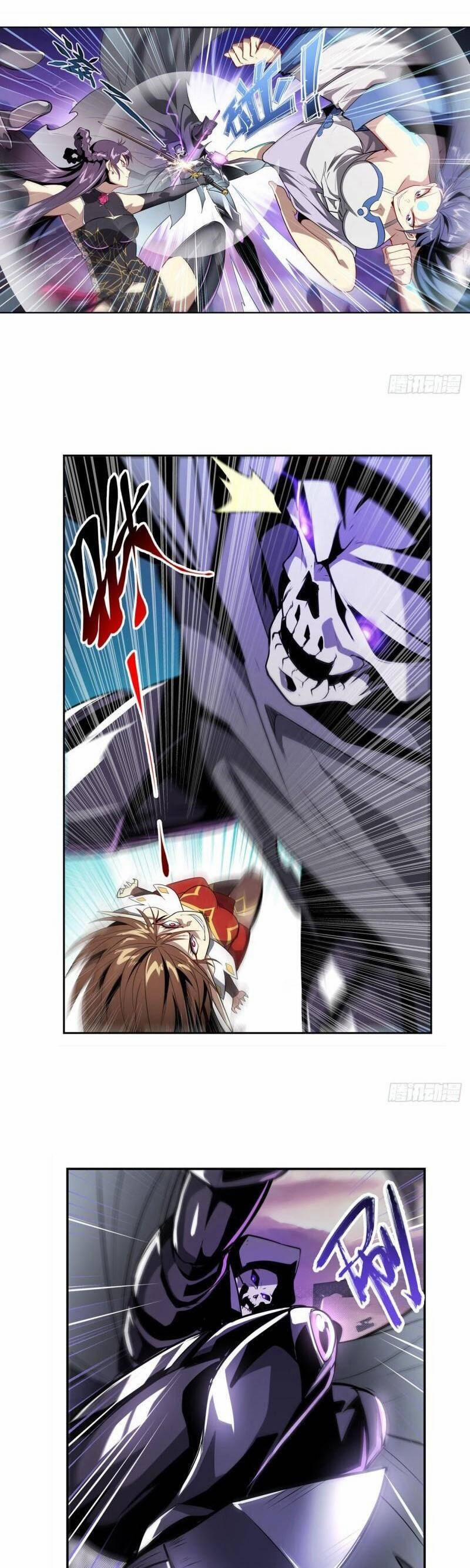 Anh Hùng ? Ta Không Làm Lâu Rồi 438 trang 7