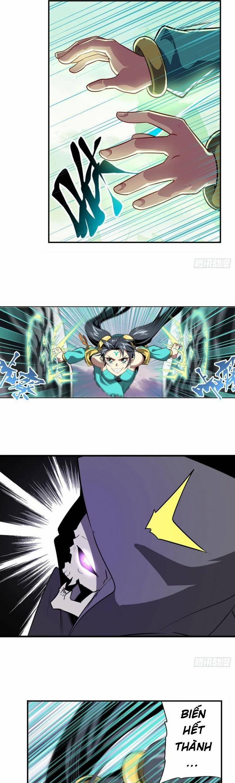 Anh Hùng ? Ta Không Làm Lâu Rồi 438 trang 9