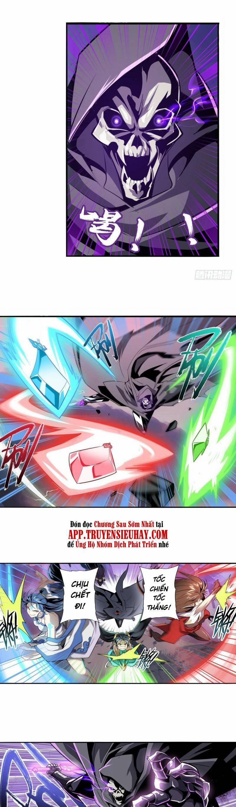 Anh Hùng ? Ta Không Làm Lâu Rồi 439 trang 1