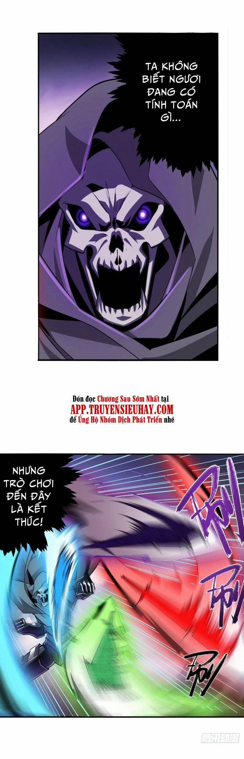 Anh Hùng ? Ta Không Làm Lâu Rồi 439 trang 11