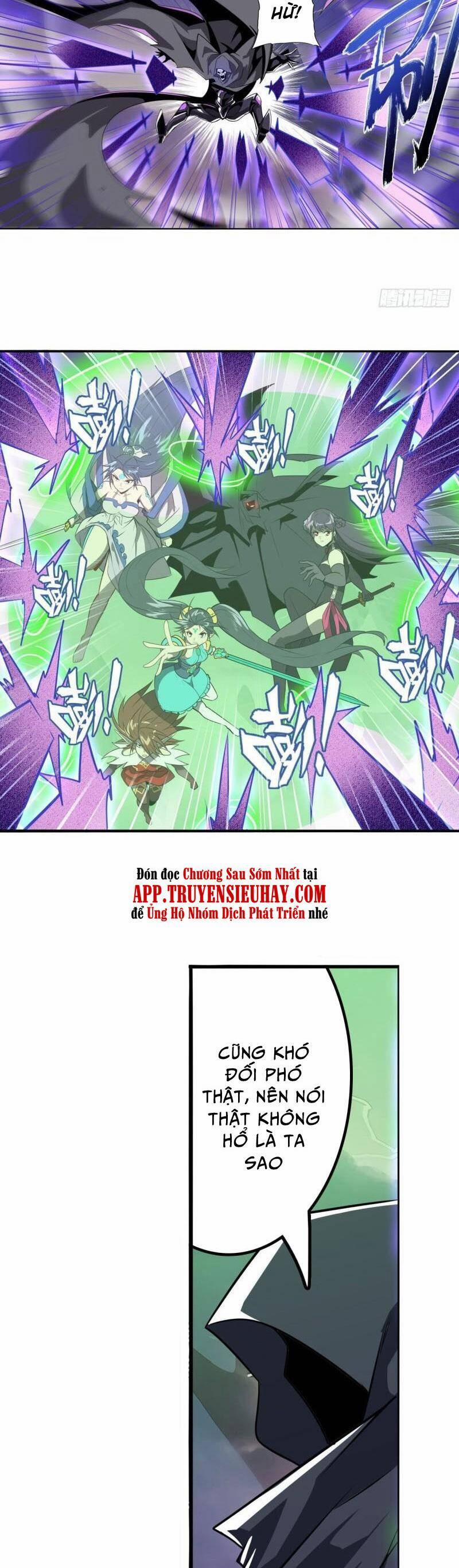 Anh Hùng ? Ta Không Làm Lâu Rồi 439 trang 6