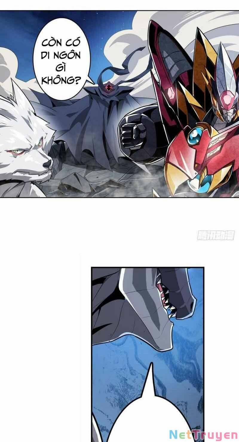 Anh Hùng ? Ta Không Làm Lâu Rồi 440 trang 12