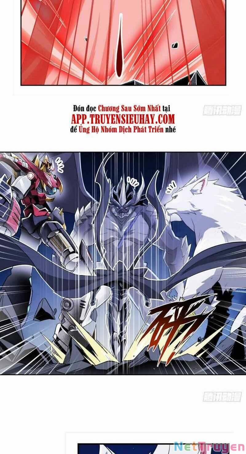 Anh Hùng ? Ta Không Làm Lâu Rồi 440 trang 4