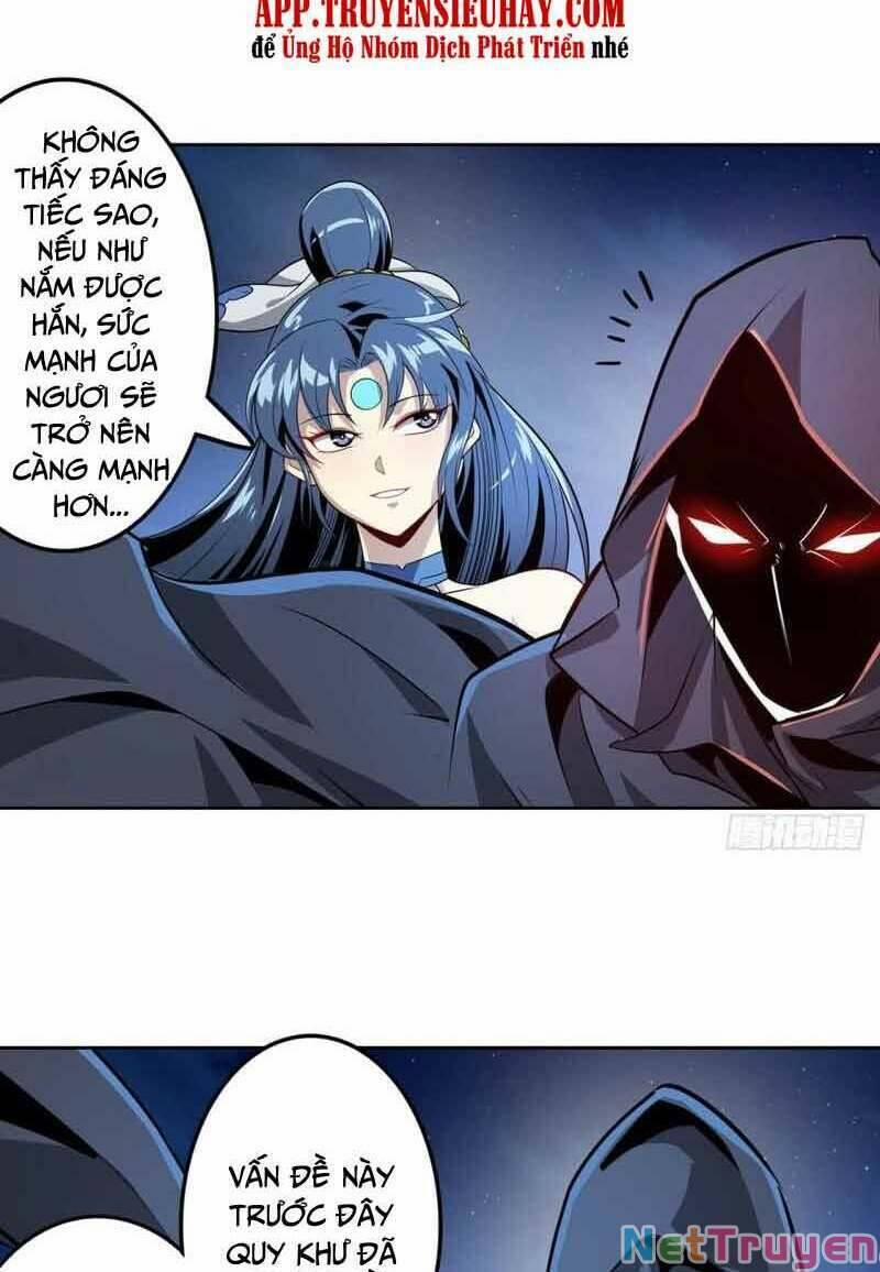 Anh Hùng ? Ta Không Làm Lâu Rồi 441 trang 32