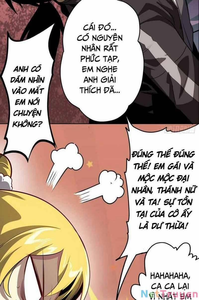 Anh Hùng ? Ta Không Làm Lâu Rồi 442 trang 32