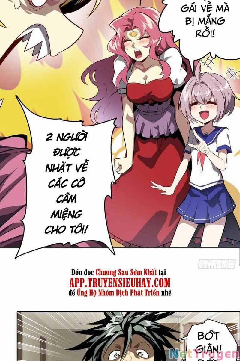 Anh Hùng ? Ta Không Làm Lâu Rồi 442 trang 33