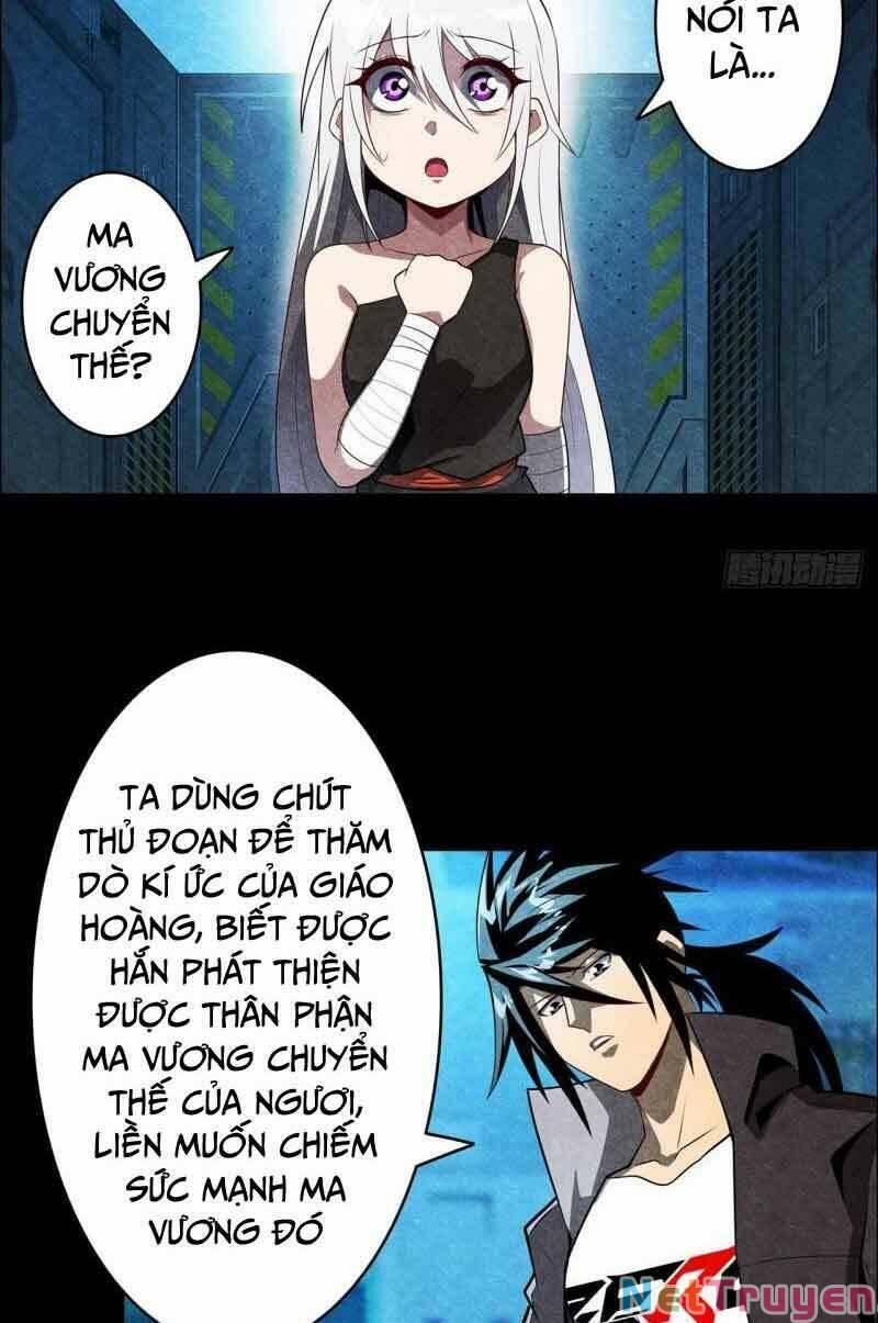 Anh Hùng ? Ta Không Làm Lâu Rồi 442 trang 35