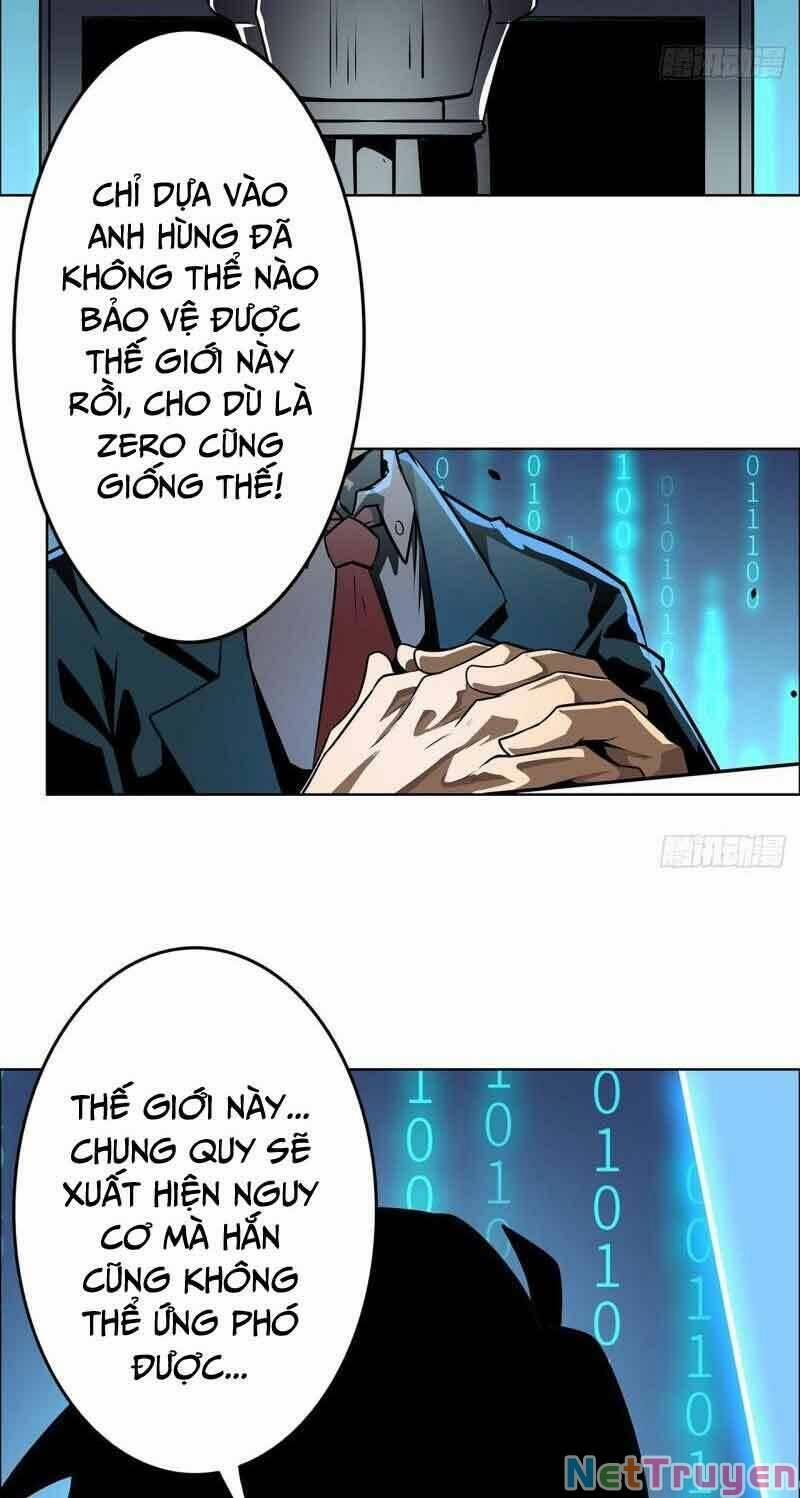 Anh Hùng ? Ta Không Làm Lâu Rồi 442 trang 49