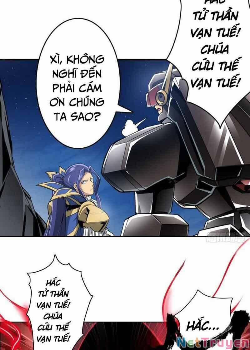 Anh Hùng ? Ta Không Làm Lâu Rồi 442 trang 9