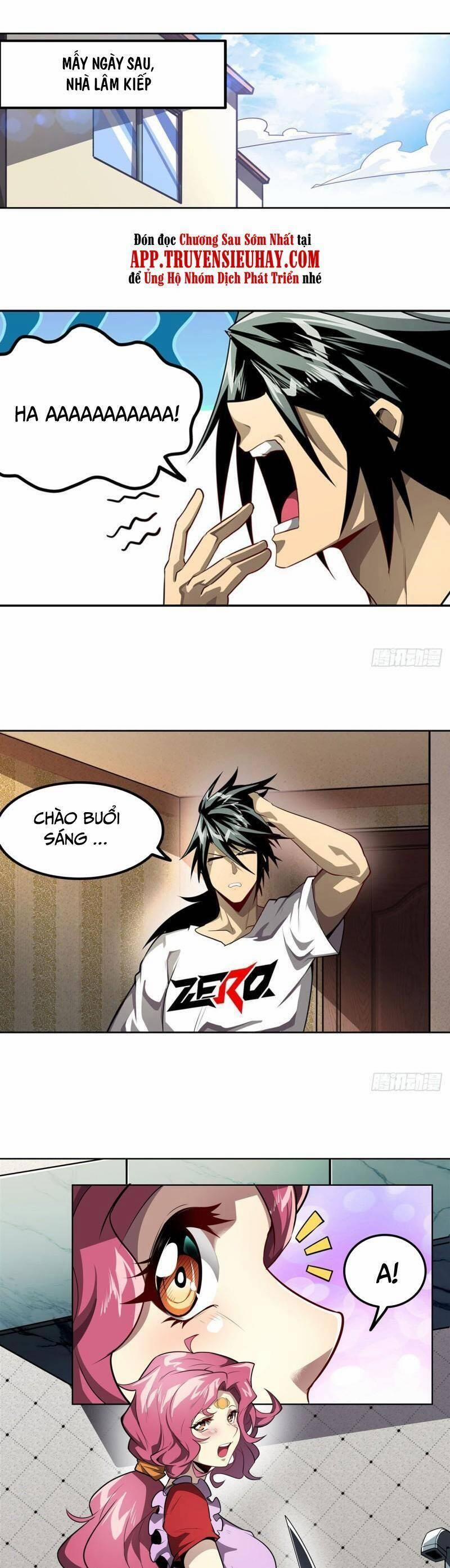 Anh Hùng ? Ta Không Làm Lâu Rồi 443 trang 1