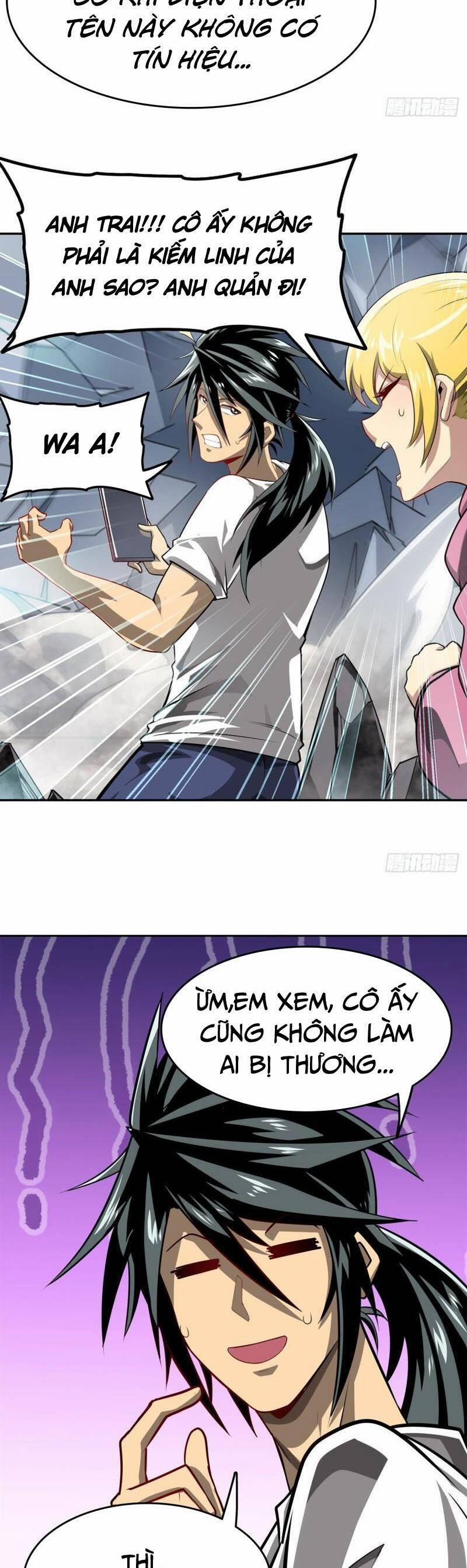 Anh Hùng ? Ta Không Làm Lâu Rồi 443 trang 13