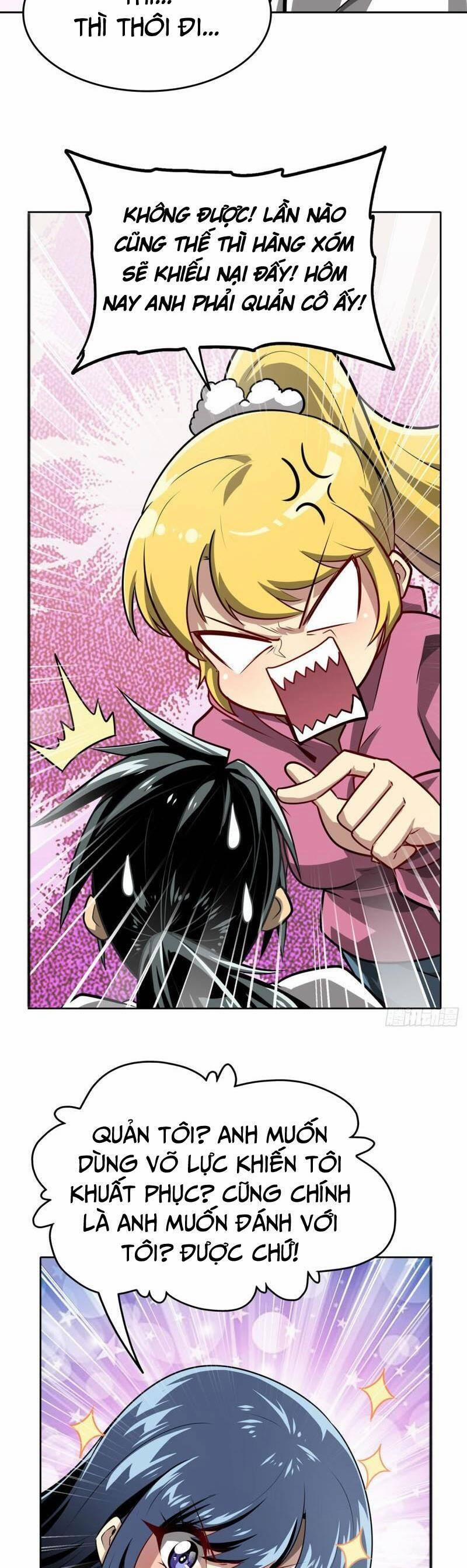 Anh Hùng ? Ta Không Làm Lâu Rồi 443 trang 14