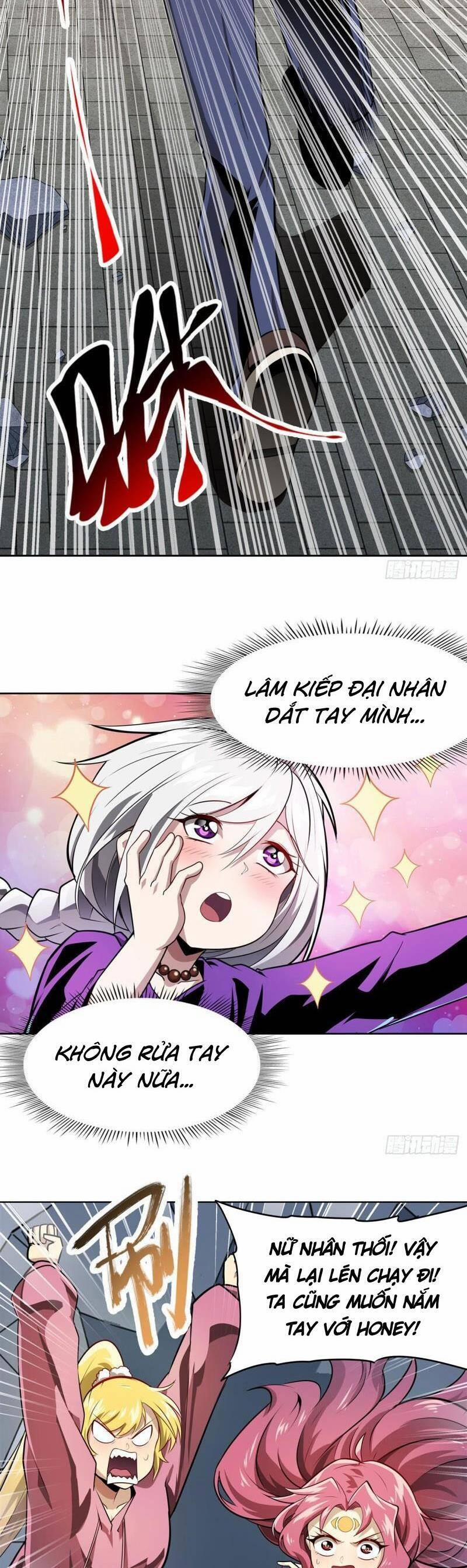 Anh Hùng ? Ta Không Làm Lâu Rồi 443 trang 18