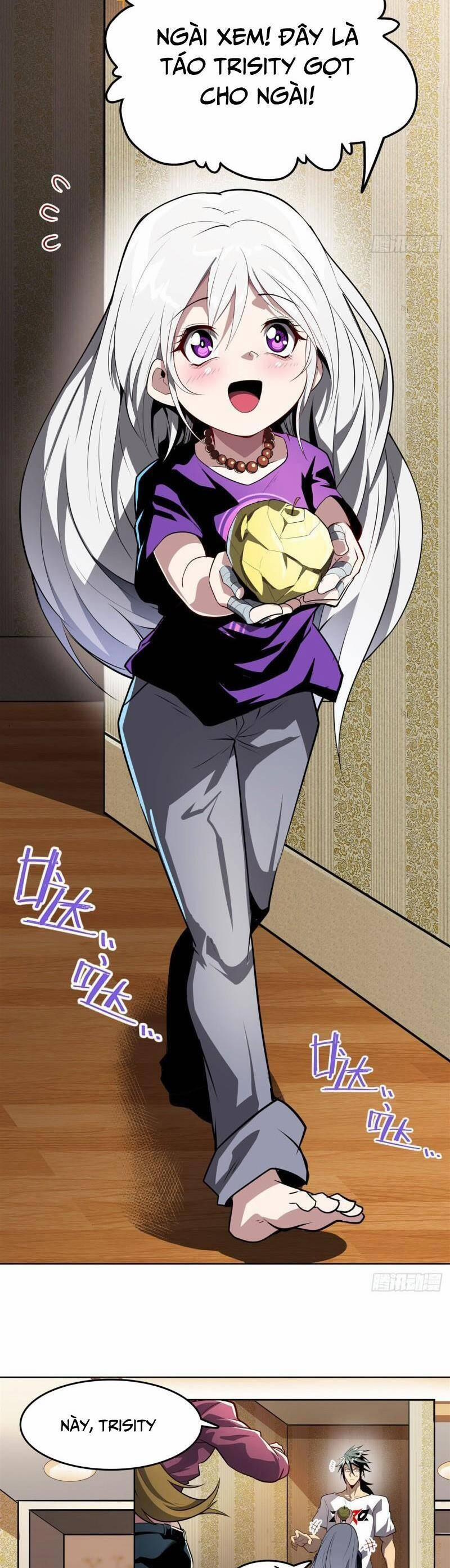 Anh Hùng ? Ta Không Làm Lâu Rồi 443 trang 3