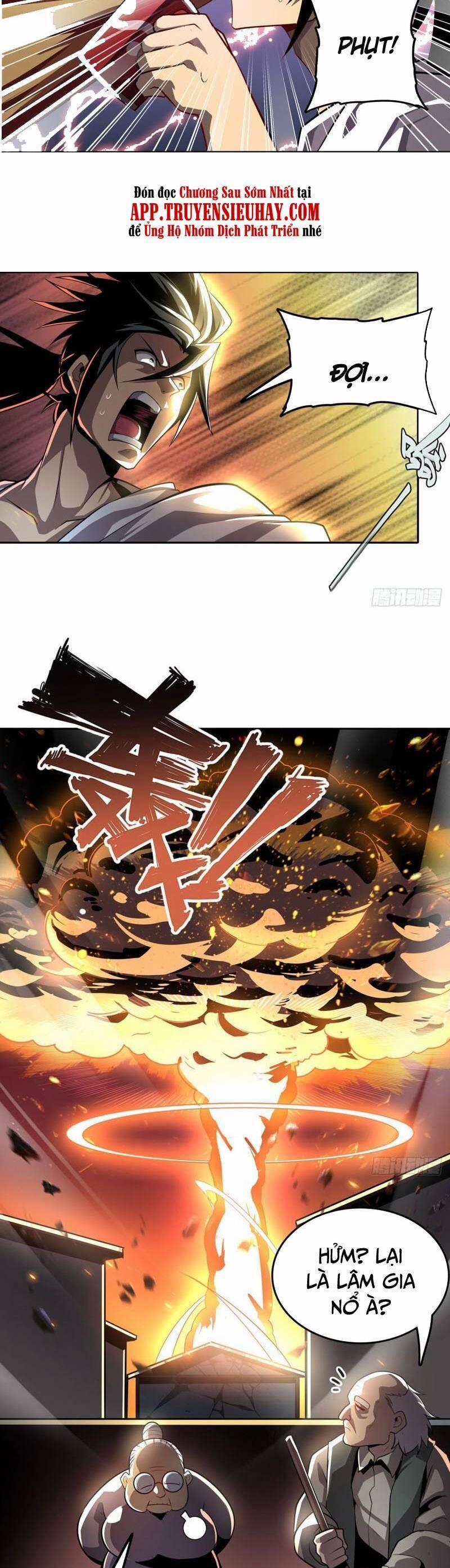 Anh Hùng ? Ta Không Làm Lâu Rồi 443 trang 8