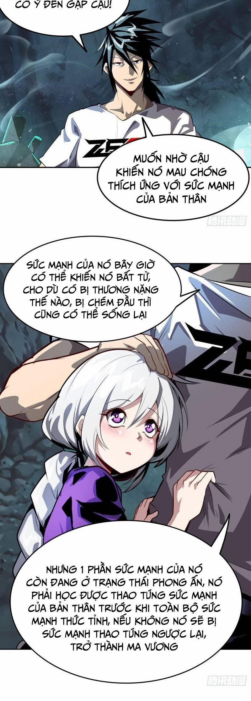 Anh Hùng ? Ta Không Làm Lâu Rồi 444 trang 10