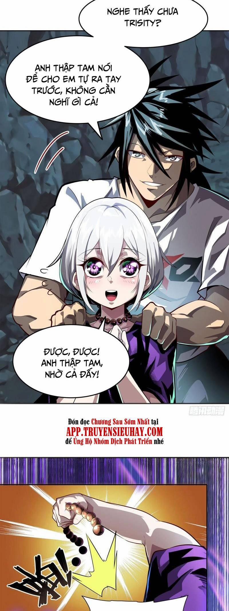 Anh Hùng ? Ta Không Làm Lâu Rồi 444 trang 12