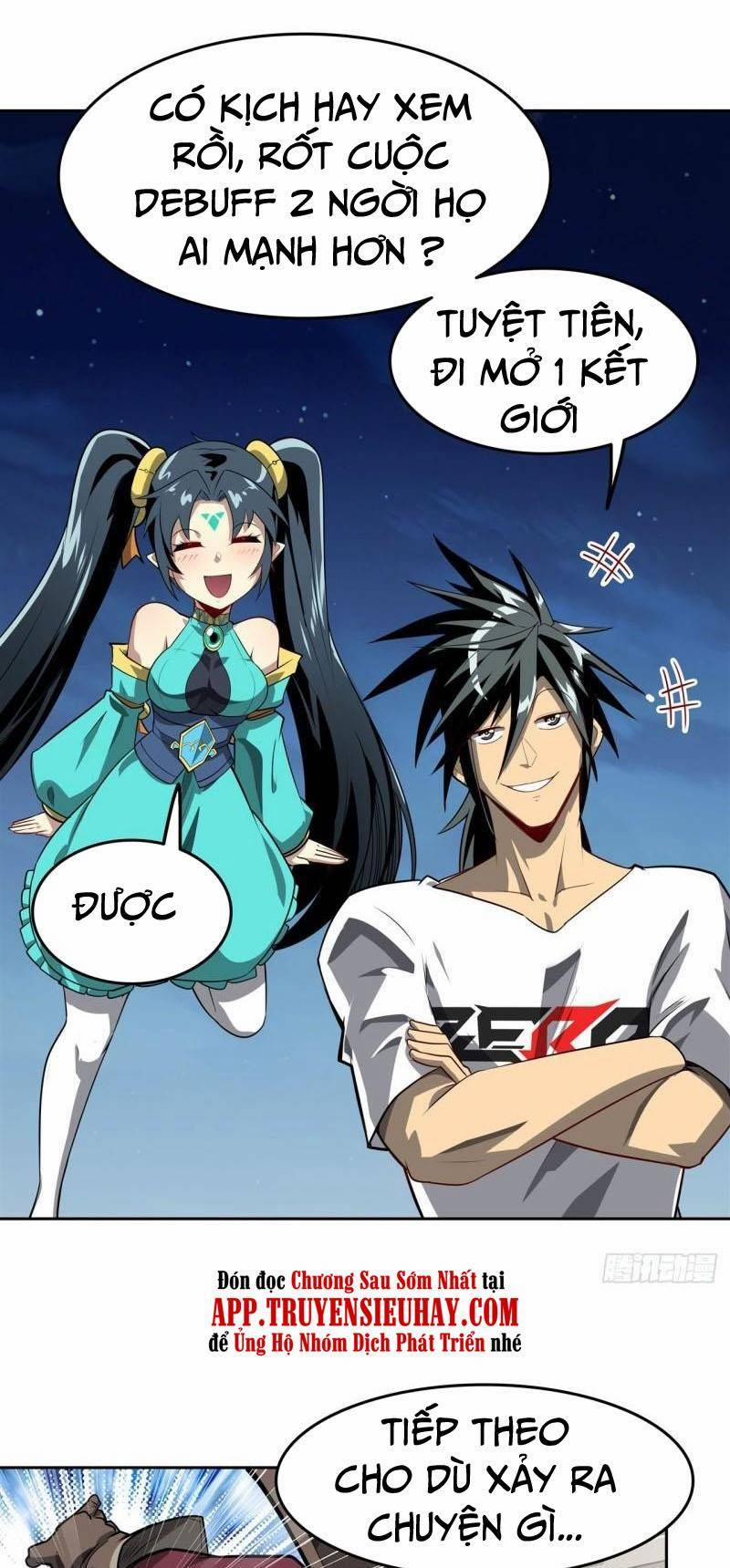 Anh Hùng ? Ta Không Làm Lâu Rồi 444 trang 21