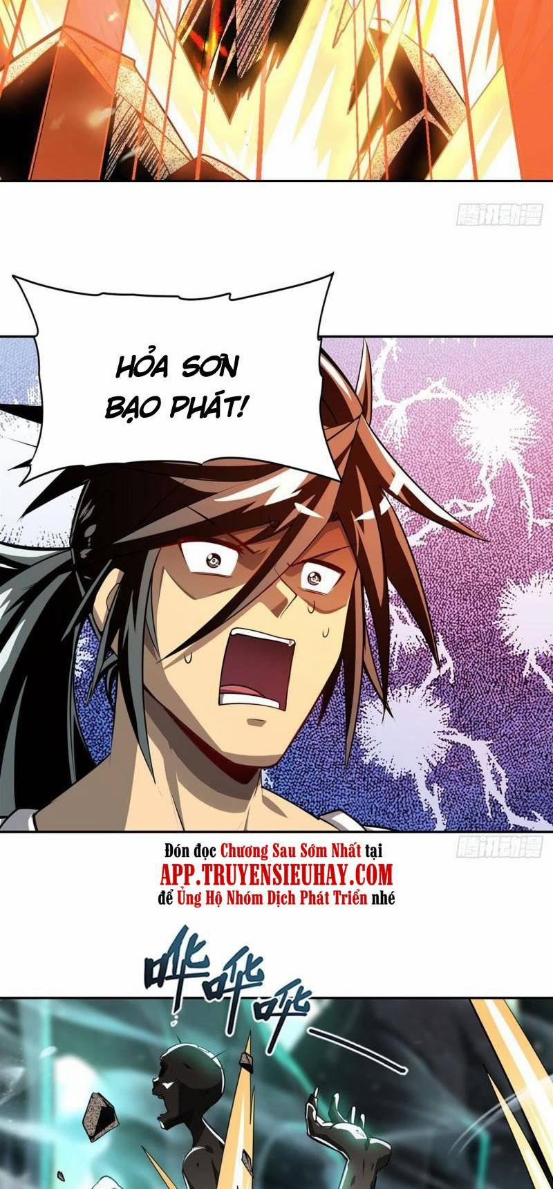 Anh Hùng ? Ta Không Làm Lâu Rồi 444 trang 25