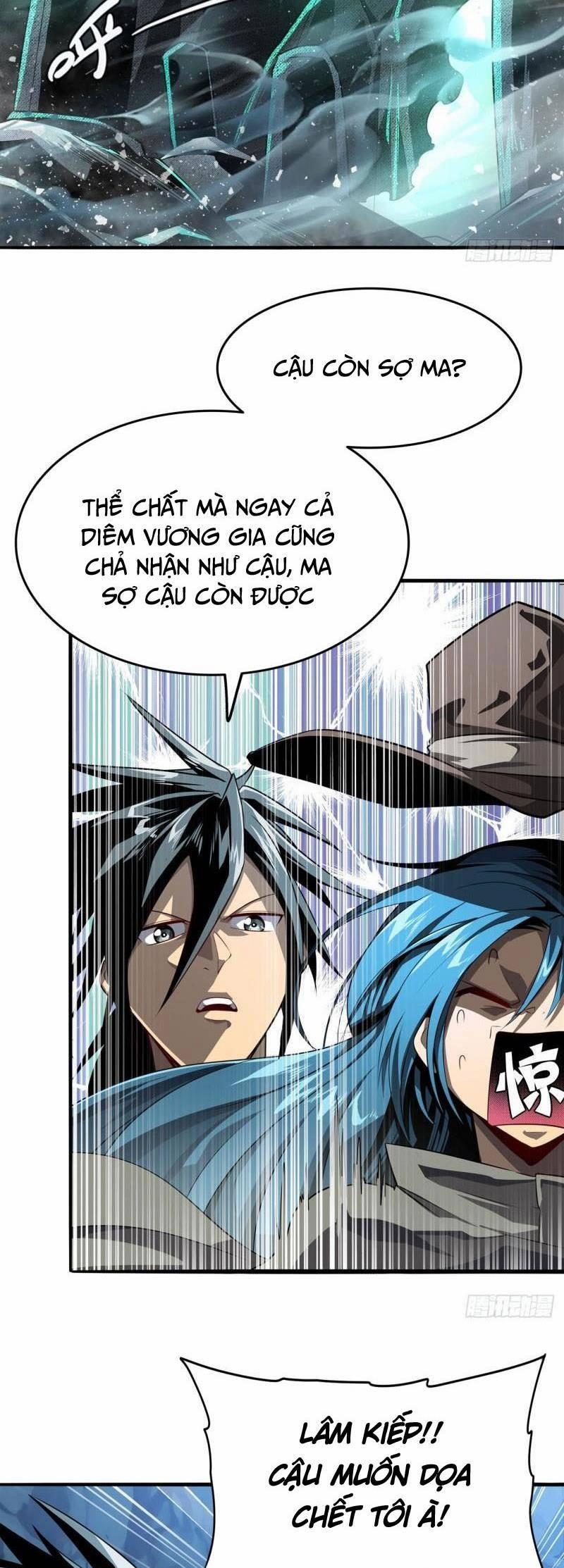 Anh Hùng ? Ta Không Làm Lâu Rồi 444 trang 3