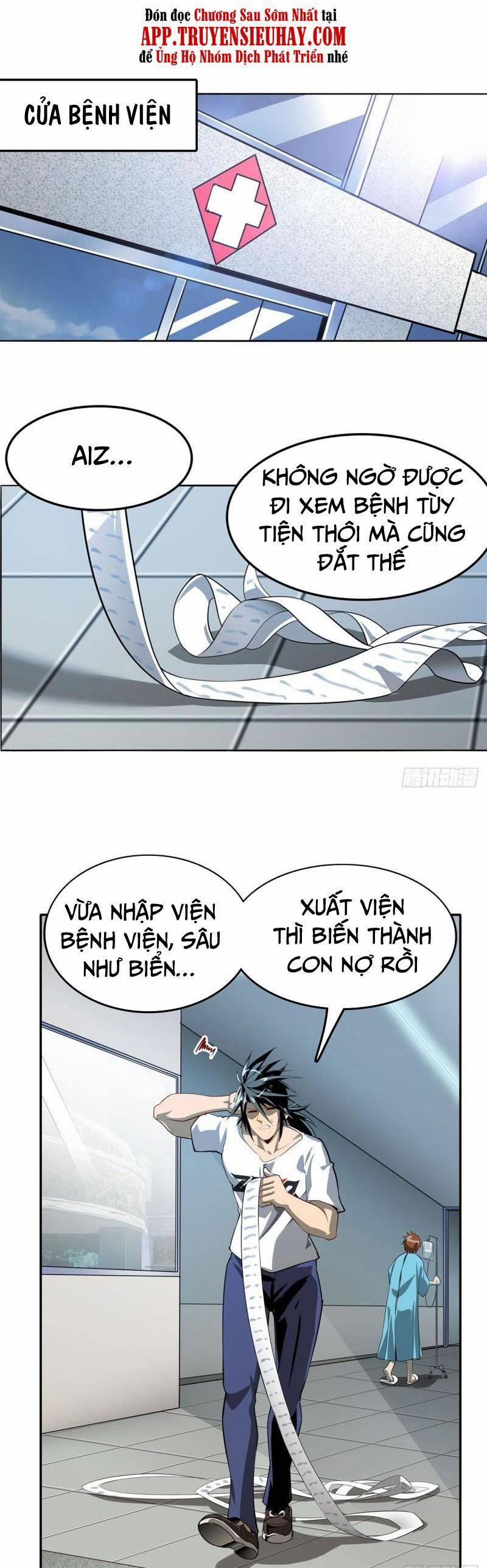 Anh Hùng ? Ta Không Làm Lâu Rồi 445 trang 1