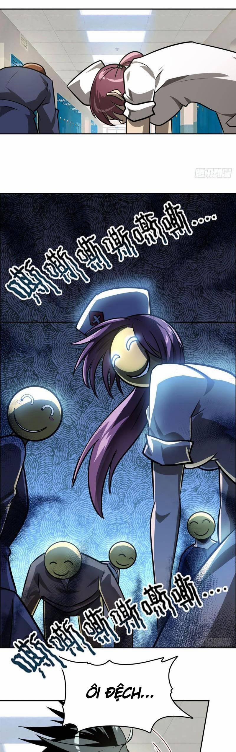 Anh Hùng ? Ta Không Làm Lâu Rồi 445 trang 11