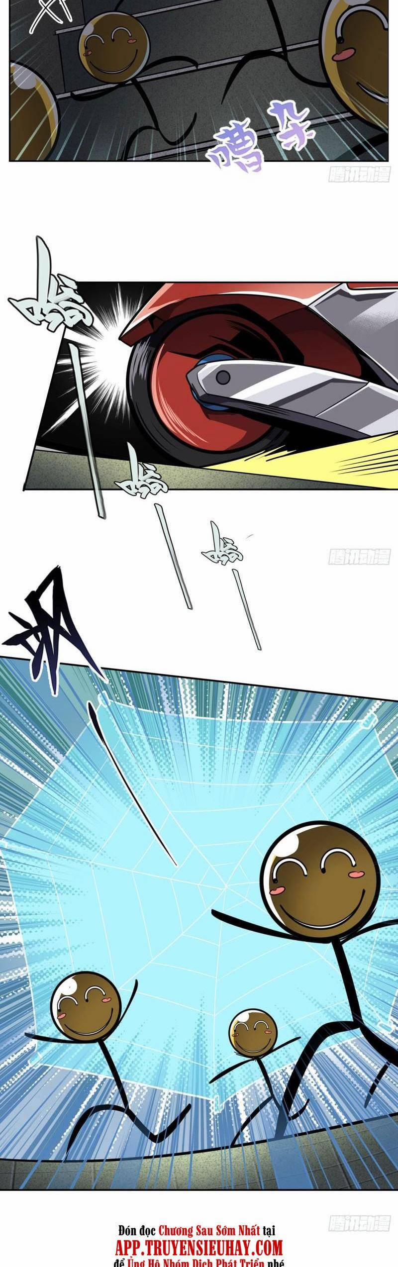 Anh Hùng ? Ta Không Làm Lâu Rồi 445 trang 16