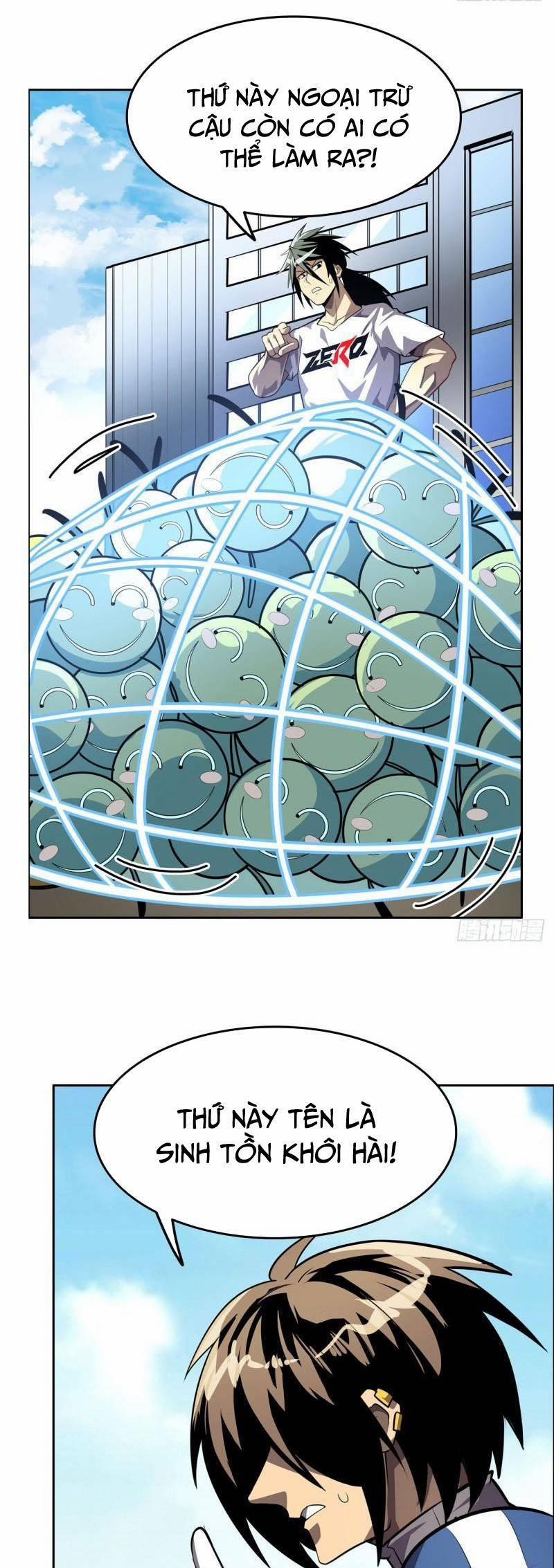 Anh Hùng ? Ta Không Làm Lâu Rồi 445 trang 21