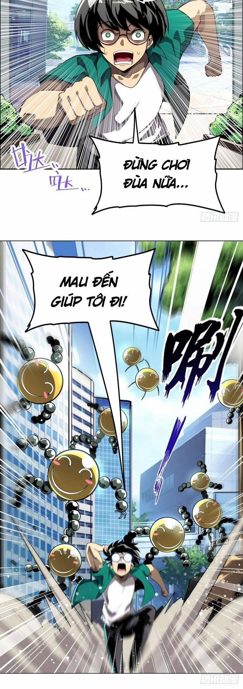 Anh Hùng ? Ta Không Làm Lâu Rồi 445 trang 29