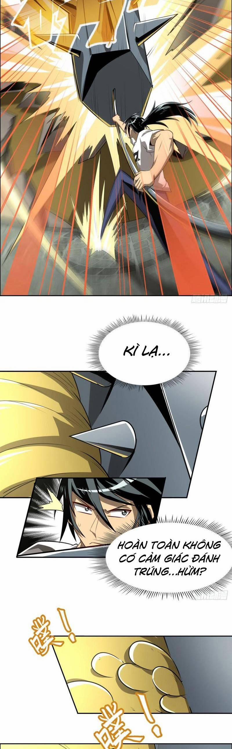 Anh Hùng ? Ta Không Làm Lâu Rồi 445 trang 7