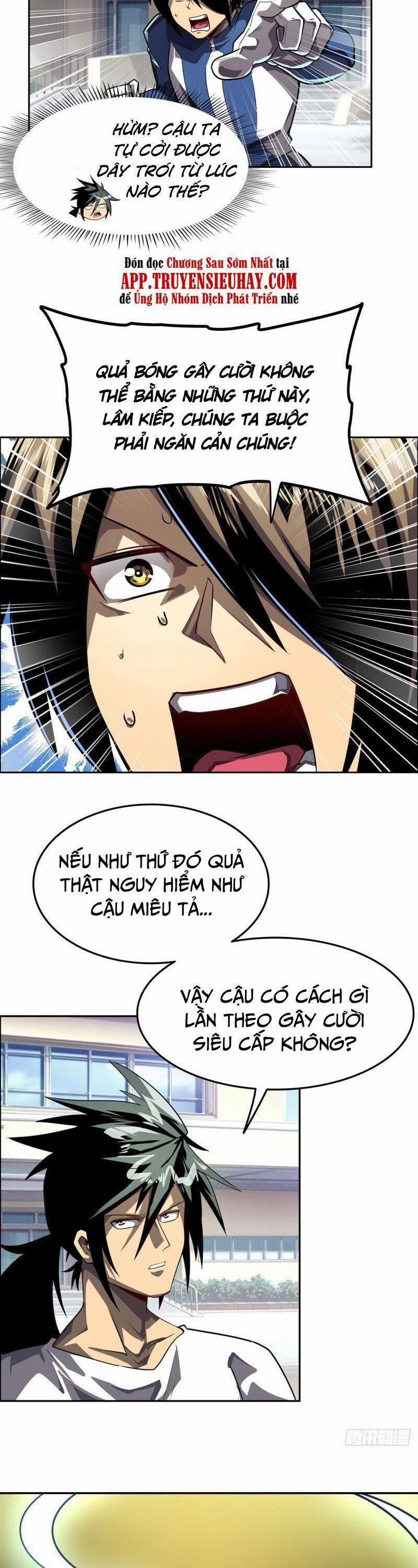 Anh Hùng ? Ta Không Làm Lâu Rồi 446 trang 13