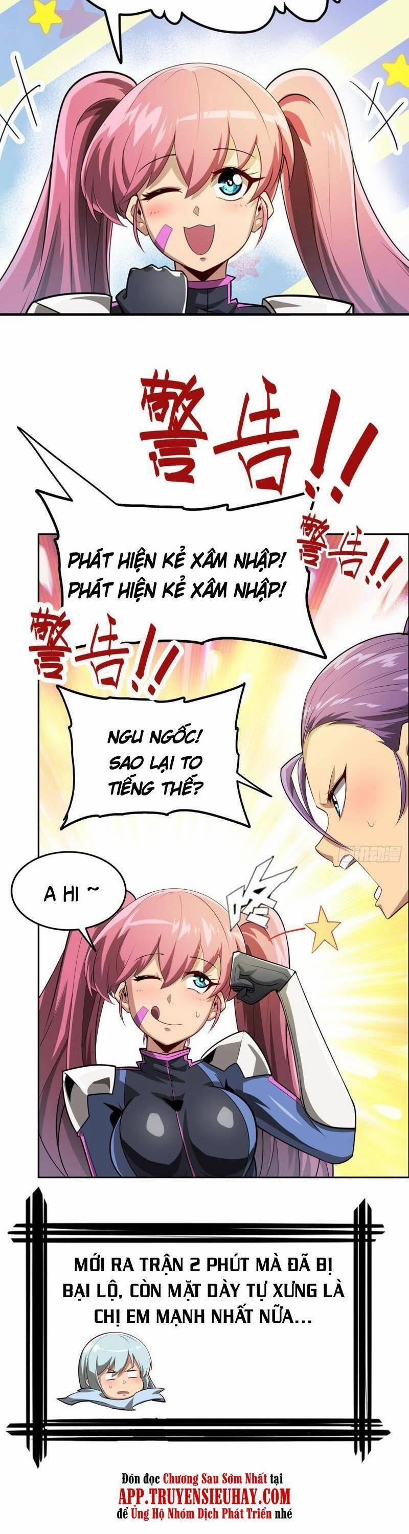 Anh Hùng ? Ta Không Làm Lâu Rồi 446 trang 20