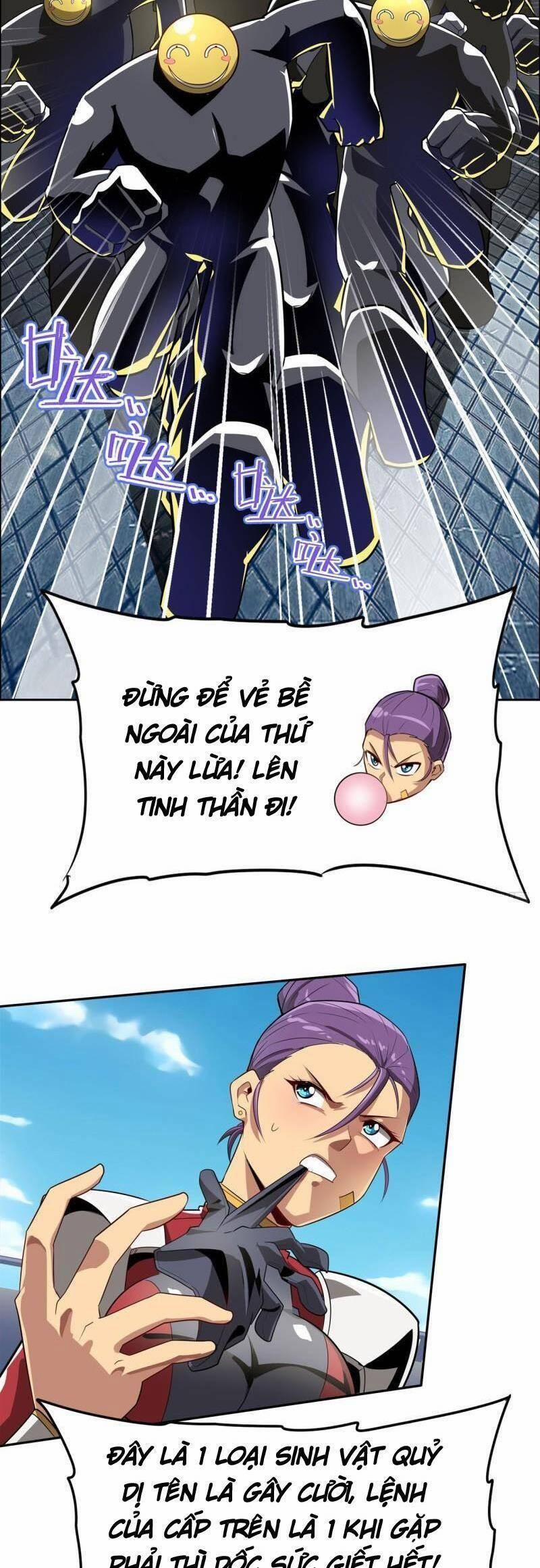 Anh Hùng ? Ta Không Làm Lâu Rồi 446 trang 22