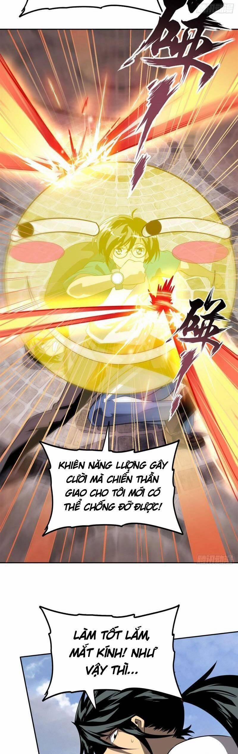 Anh Hùng ? Ta Không Làm Lâu Rồi 446 trang 5