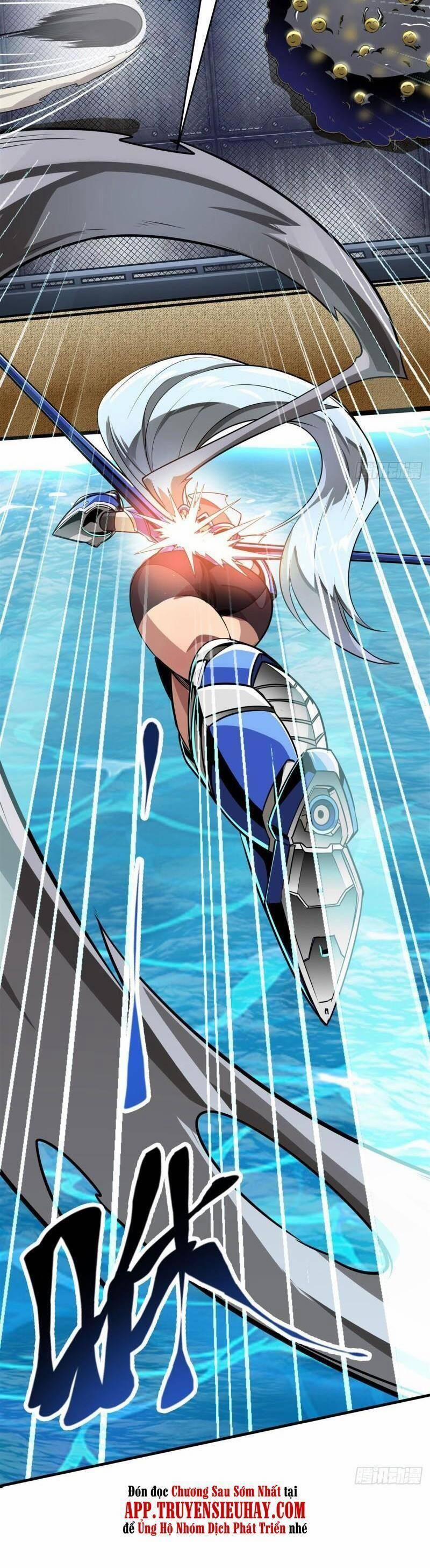 Anh Hùng ? Ta Không Làm Lâu Rồi 447 trang 10