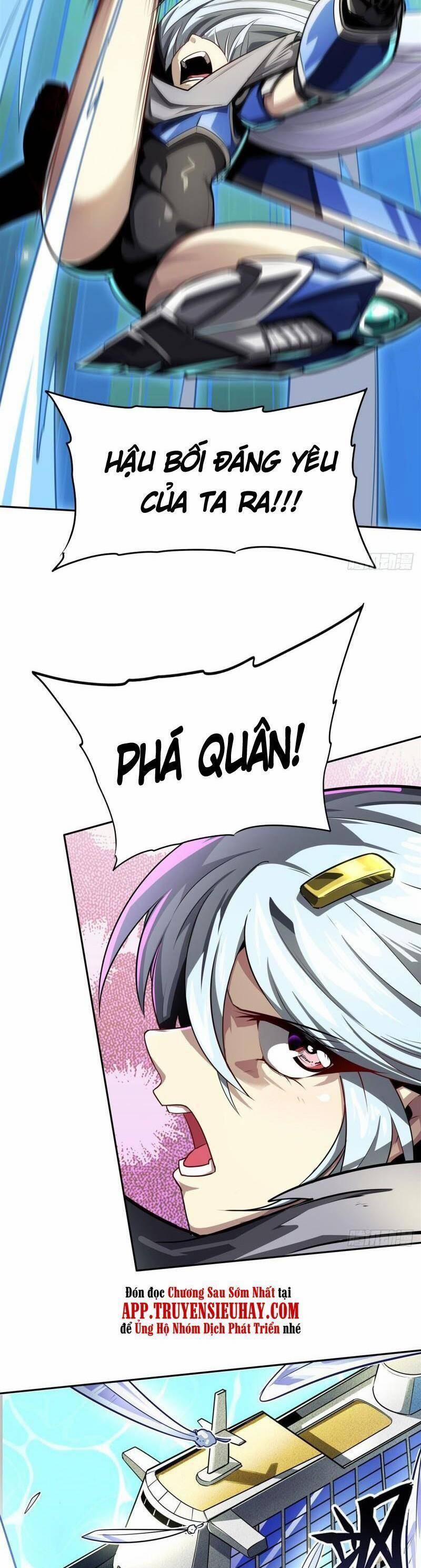 Anh Hùng ? Ta Không Làm Lâu Rồi 447 trang 13