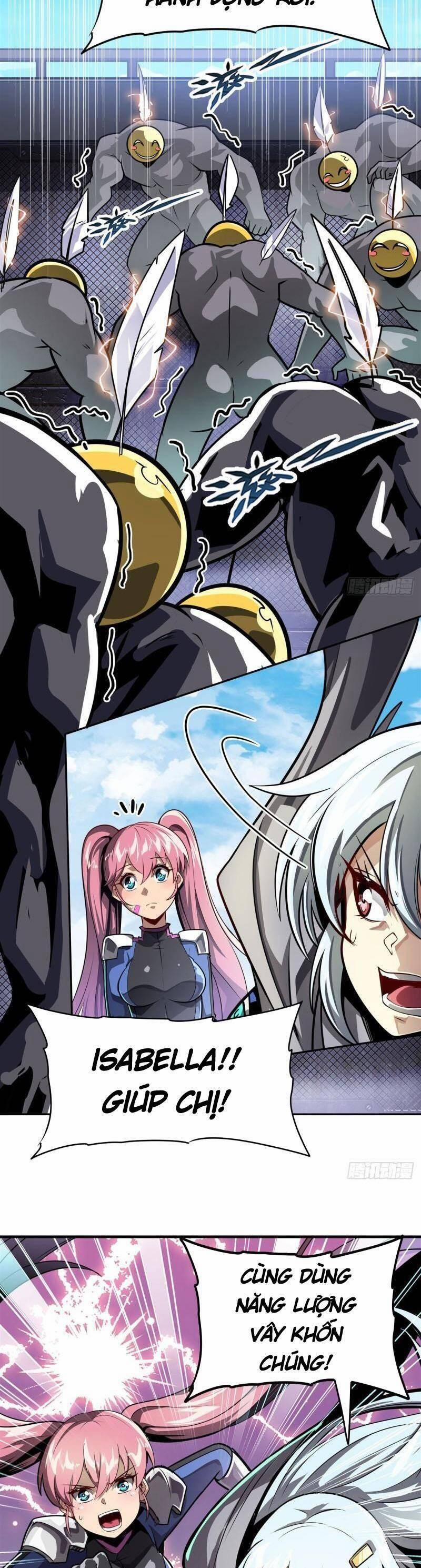 Anh Hùng ? Ta Không Làm Lâu Rồi 447 trang 19