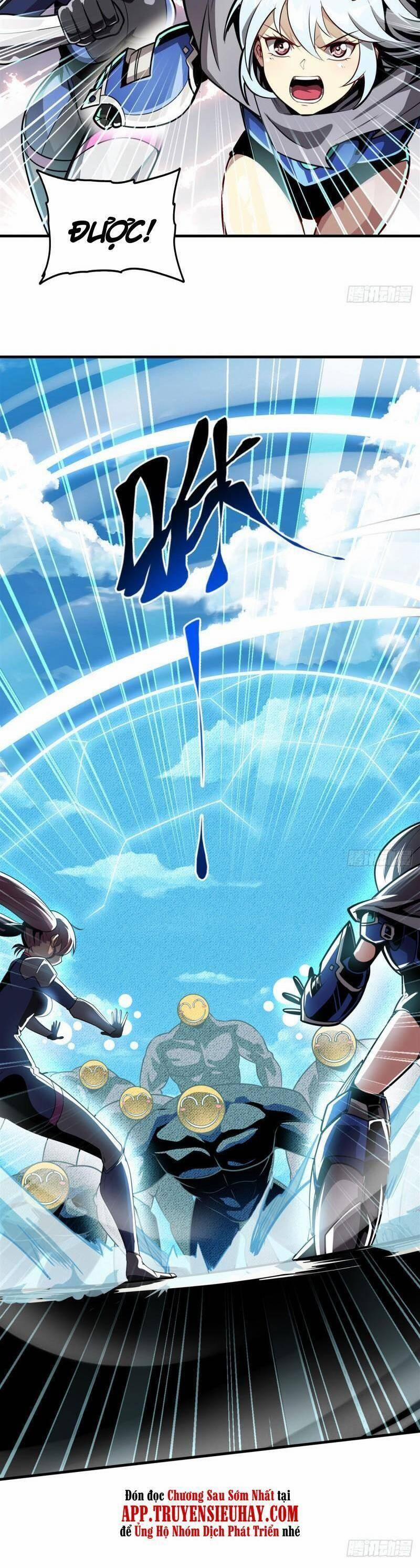 Anh Hùng ? Ta Không Làm Lâu Rồi 447 trang 20