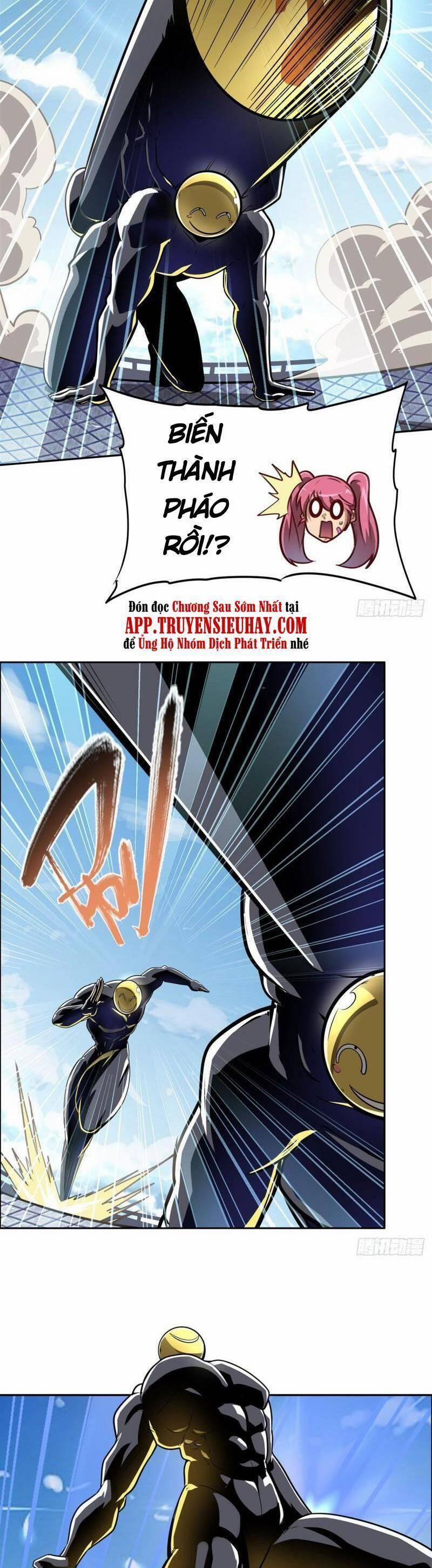 Anh Hùng ? Ta Không Làm Lâu Rồi 447 trang 4