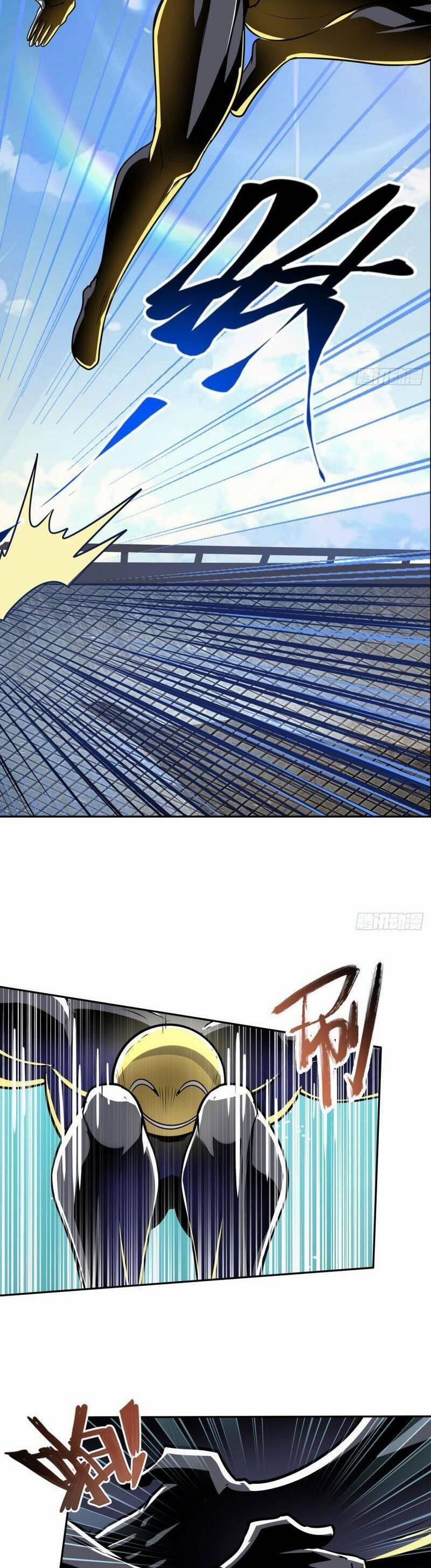 Anh Hùng ? Ta Không Làm Lâu Rồi 447 trang 5