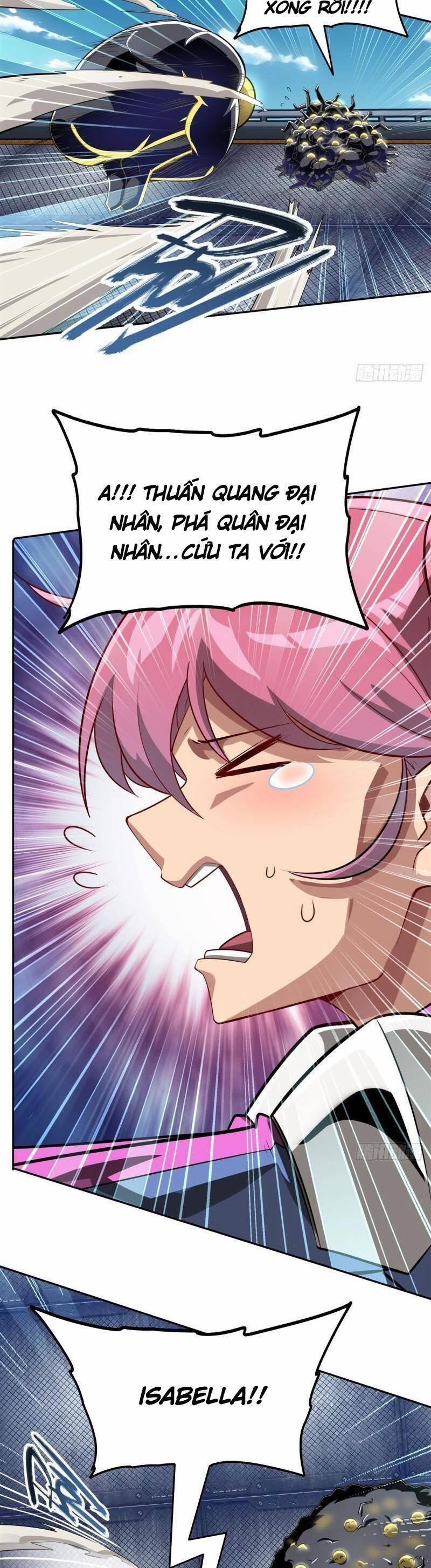 Anh Hùng ? Ta Không Làm Lâu Rồi 447 trang 9