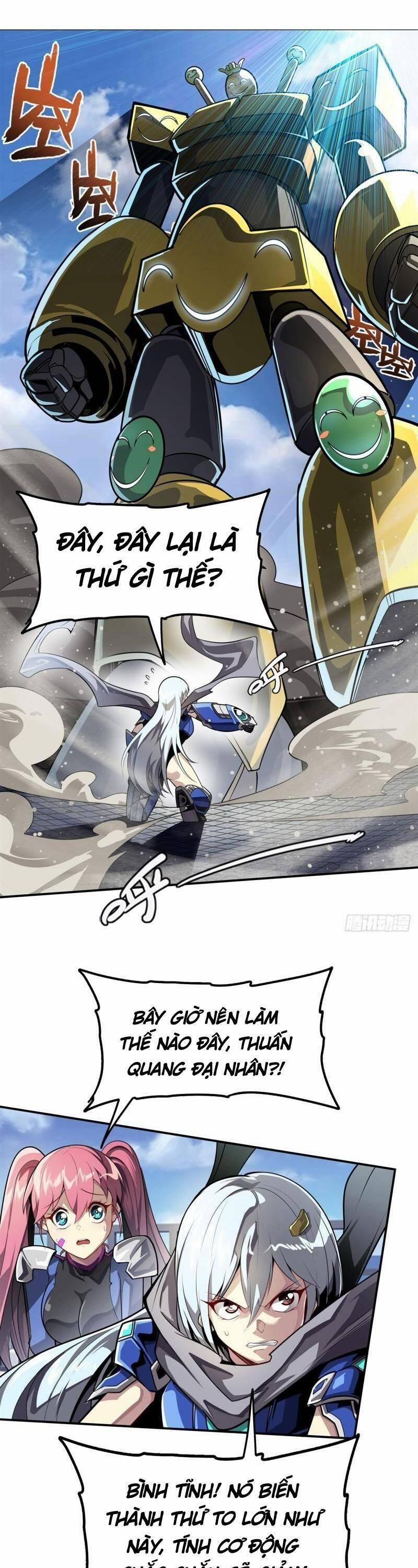 Anh Hùng ? Ta Không Làm Lâu Rồi 448 trang 1