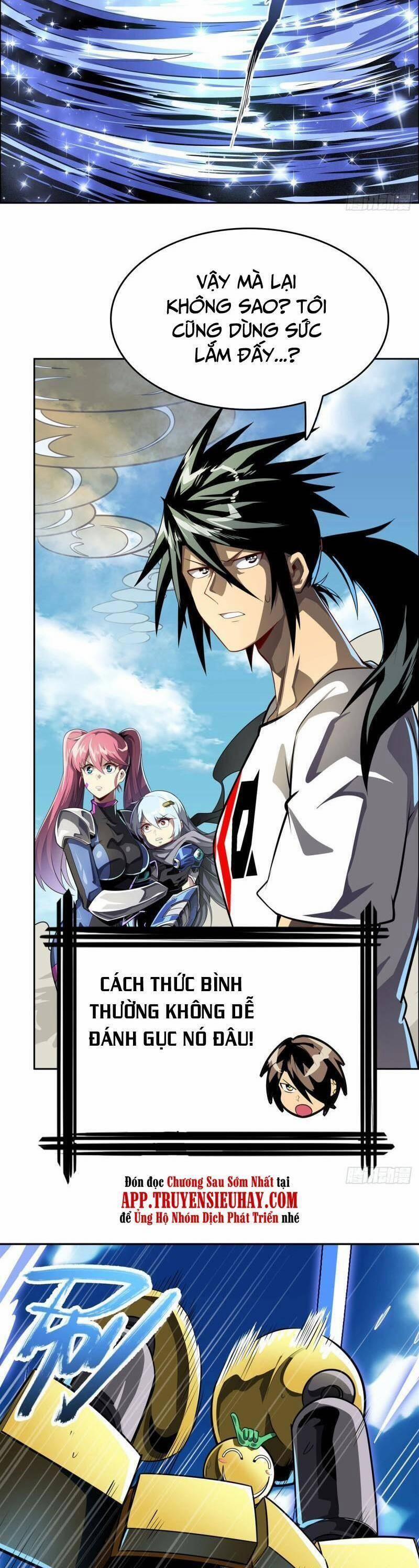 Anh Hùng ? Ta Không Làm Lâu Rồi 448 trang 16