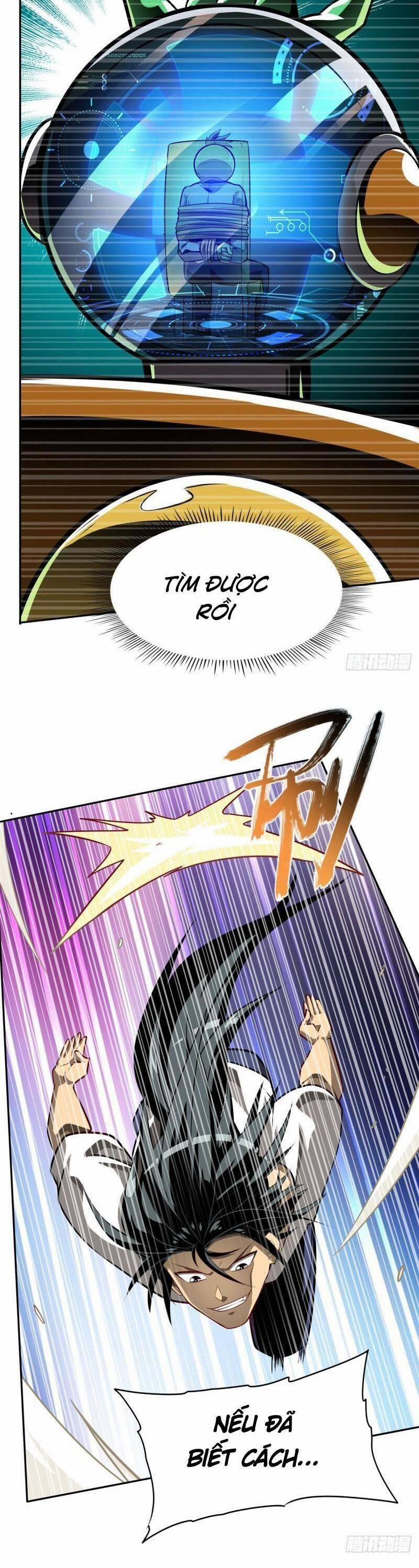 Anh Hùng ? Ta Không Làm Lâu Rồi 448 trang 20