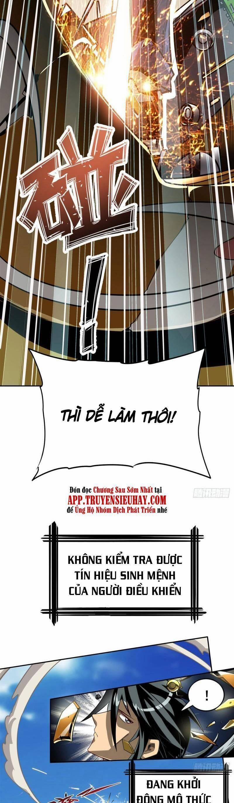 Anh Hùng ? Ta Không Làm Lâu Rồi 448 trang 22